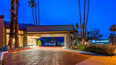 Best Western Inn at Palm Springs .